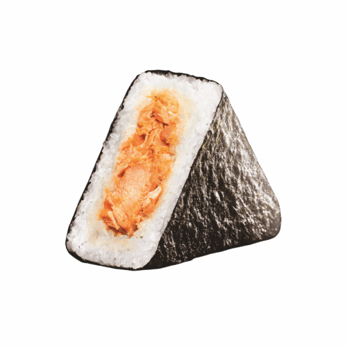Igiri saumon Teriyaki