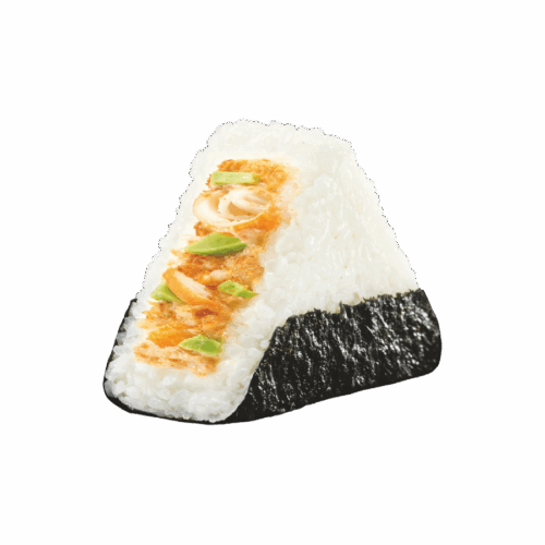 Igiri spicy surimi avocat