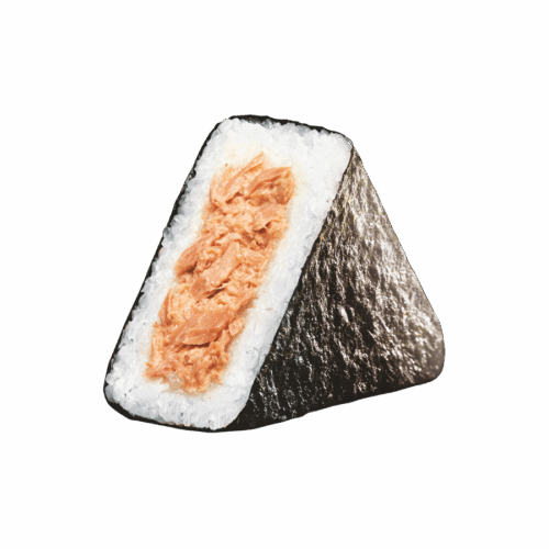 Igiri Thon mayo et wasabi